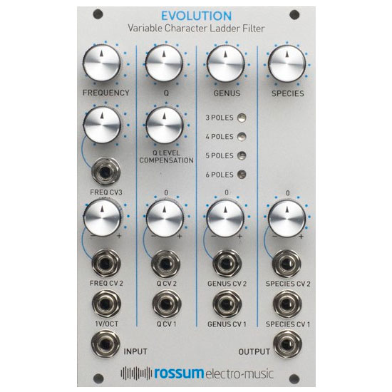 Rossum Electro-Music Evolution
