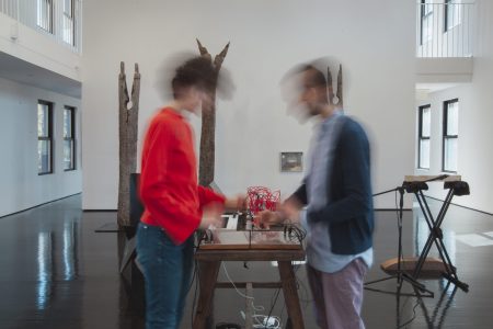 Passepartout+Duo,+Nicoletta+Favari+&+Christopher+Salvito